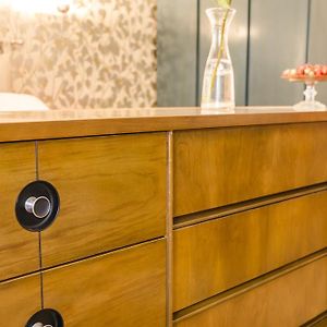 Uitgebreide Kamer met een King Size Bed